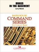 Brass in the Basement Concert Band sheet music cover